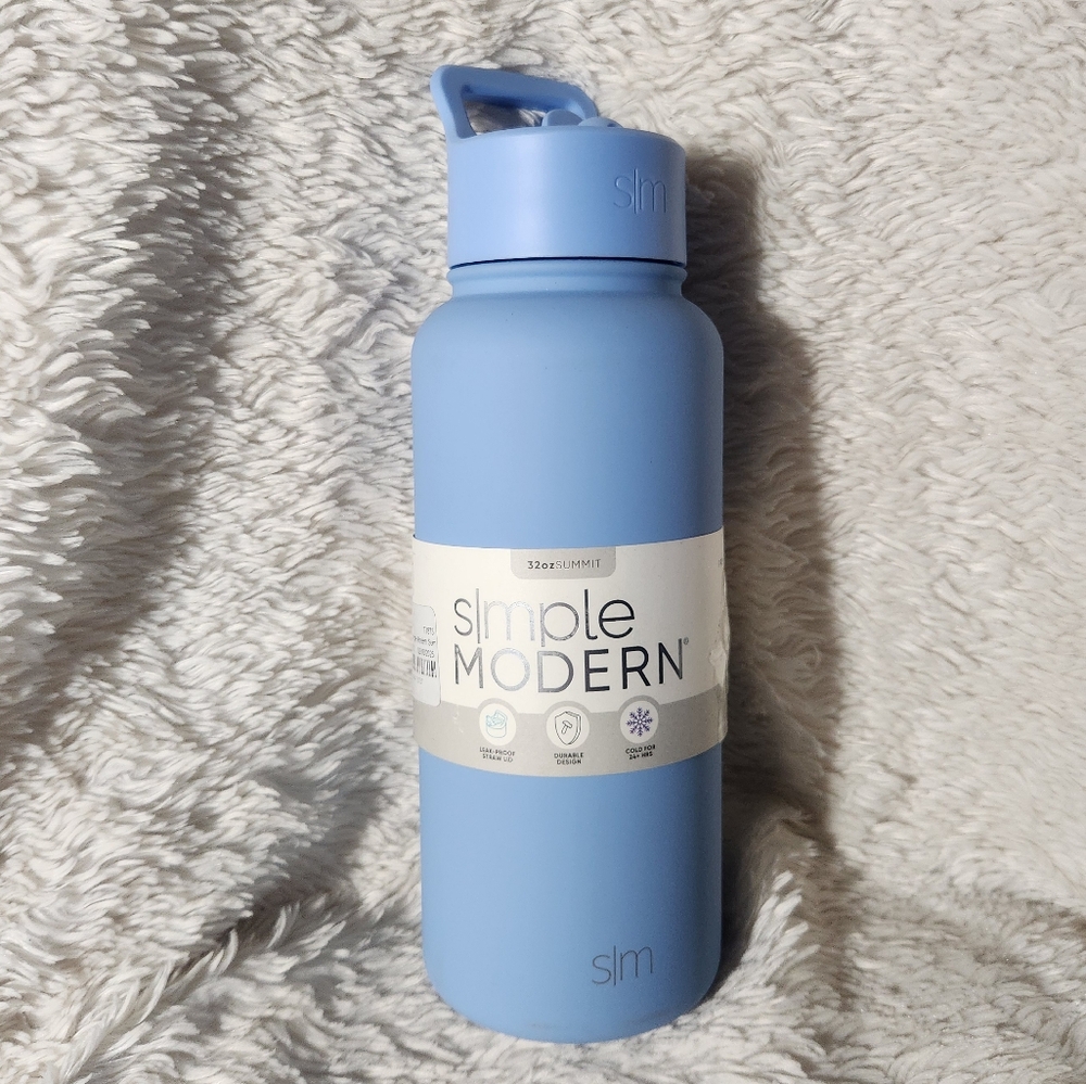 Simple Modern 32 Oz. Summit Insulated Water Bottle